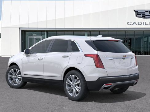 New 2026 Cadillac XT5 Premium Luxury w/ Driver Assist Package FWD image 3