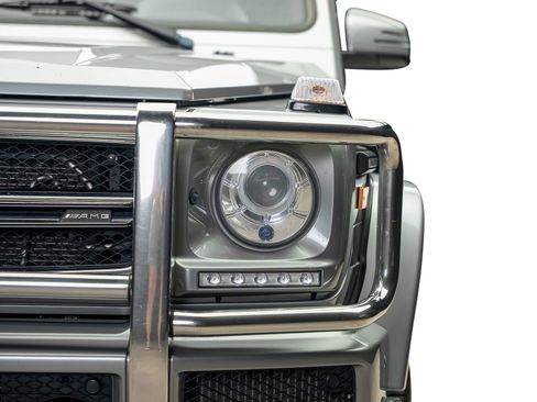 Used 2015 Mercedes-Benz G 63 AMG 4MATIC image 10