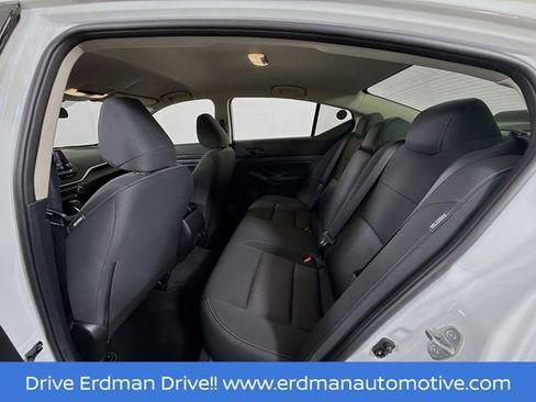 Certified 2025 Nissan Altima 2.5 S image 9