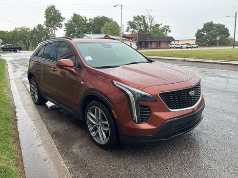 Used 2019 Cadillac XT4 Sport FWD image 10