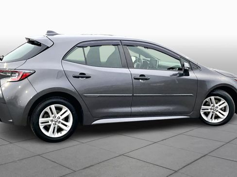 Used 2021 Toyota Corolla SE image 12