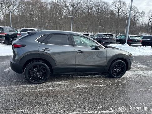 Used 2023 MAZDA CX-30 2.5 Turbo w/ Premium Package image 8