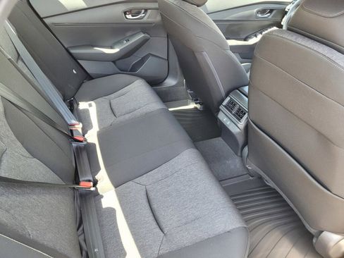 New 2026 Honda Accord SE image 19