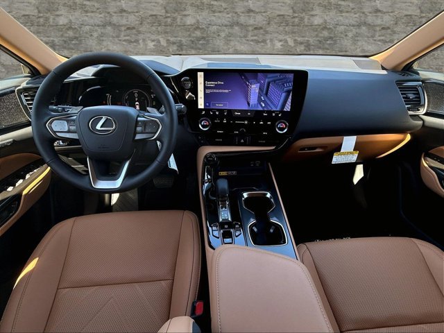 New 2026 Lexus NX 450h+ AWD w/ Luxury Package image 5