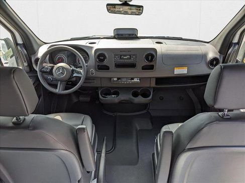 New 2025 Mercedes-Benz Sprinter 2500 image 15
