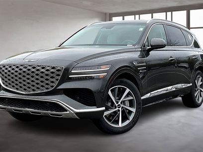 New 2026 Genesis GV80 2.5T Advanced