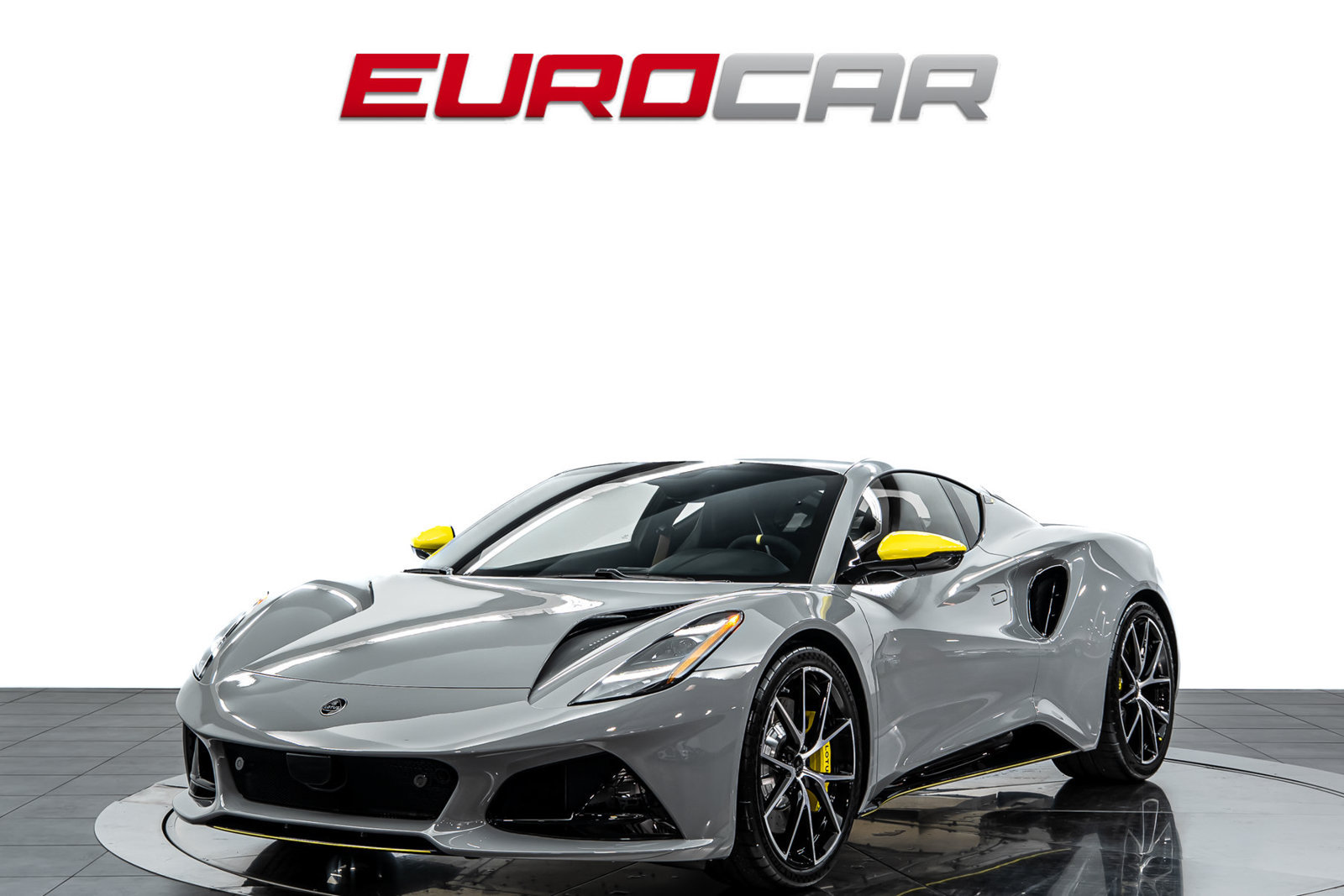 New 2026 Lotus Emira SE RWD image 1