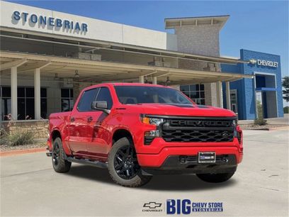 Used 2024 Chevrolet Silverado 1500 Custom w/ Rally Edition