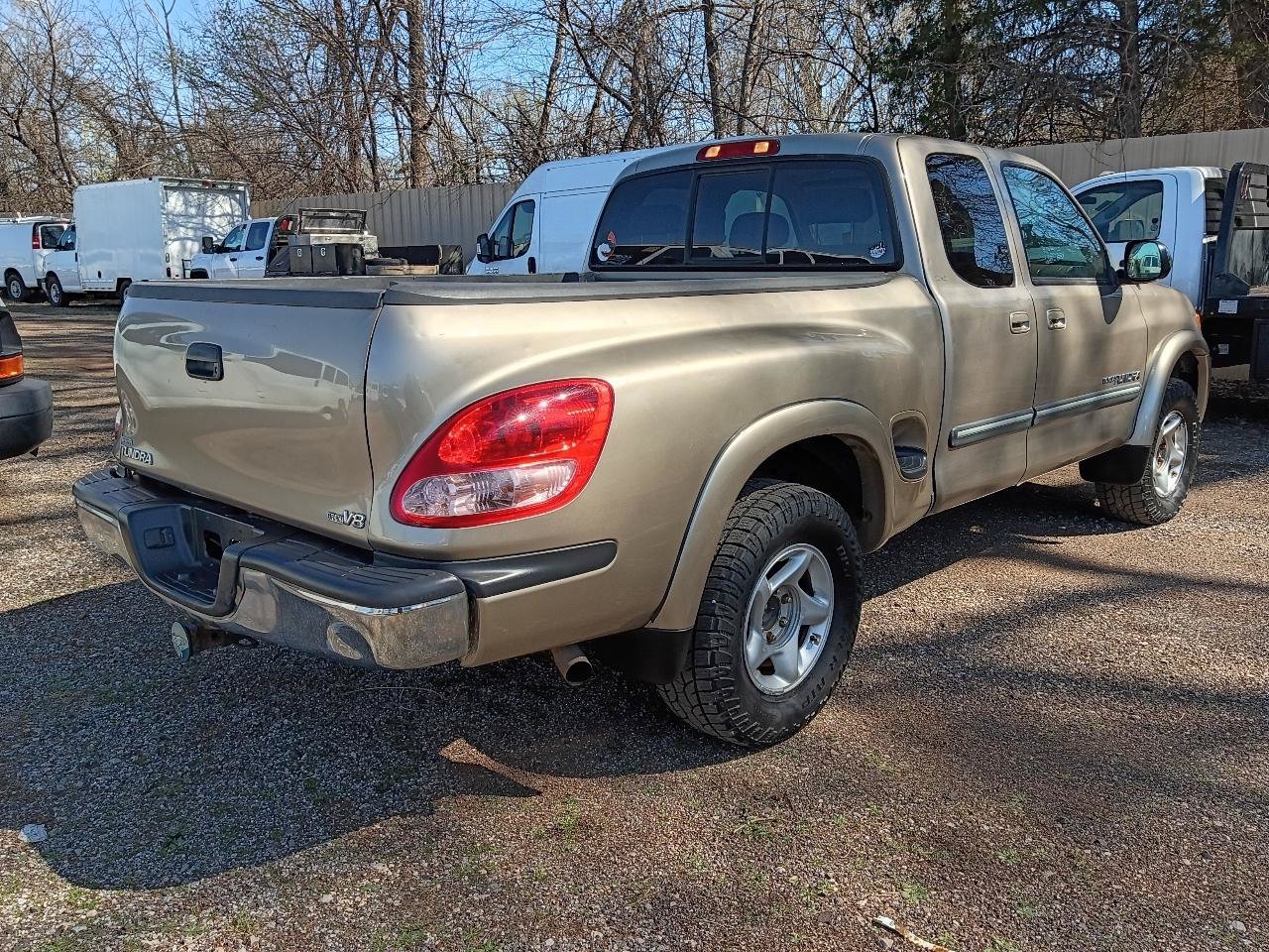 Used 2004 Toyota Tundra SR5 w/ SR5 Extra Value Pkg RWD image 5