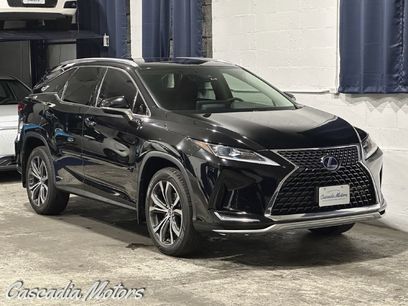 Used 2020 Lexus RX 450hL AWD w/ Premium Package