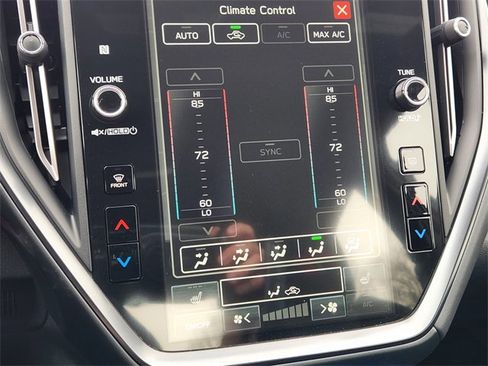 New 2025 Subaru WRX tS image 15