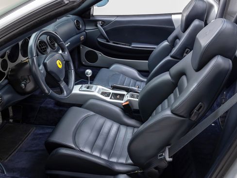 Used 2002 Ferrari 360 Spider image 14