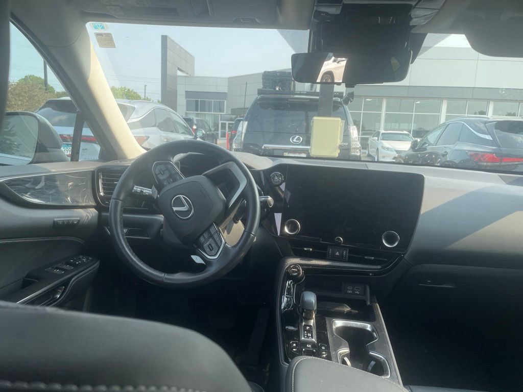 Certified 2024 Lexus NX 350 AWD image 68