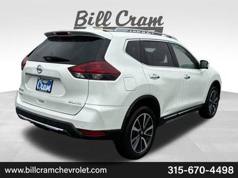 Used 2020 Nissan Rogue SL w/ Premium Package AWD/4WD image 41