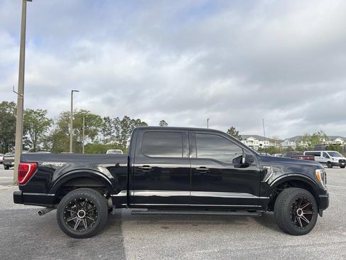 Used 2023 Ford F150 XLT w/ Equipment Group 302A High AWD/4WD image 4