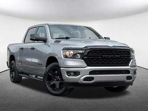 Used 2023 RAM 1500 Big Horn AWD/4WD image 2