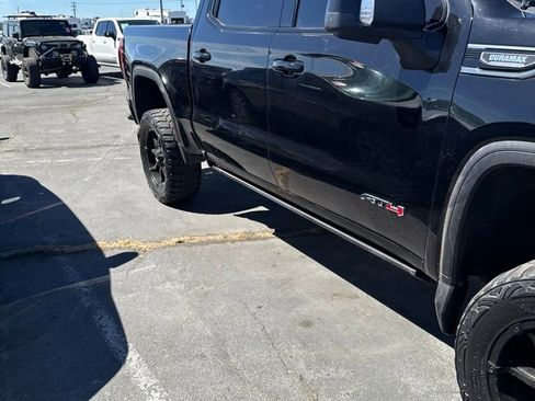 Used 2021 GMC Sierra 1500 AT4 AWD/4WD image 6
