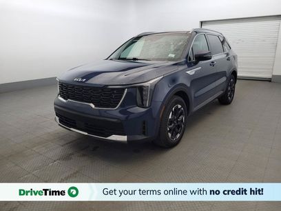 Used 2024 Kia Sorento S w/ Panoramic Sunroof Package