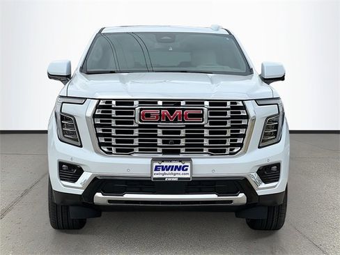 New 2026 GMC Yukon XL Denali w/ Sun & Power Step Package image 2