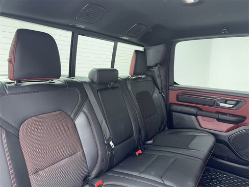 Used 2025 RAM 1500 Rebel w/ Rebel Level 1 Equipment Group image 54