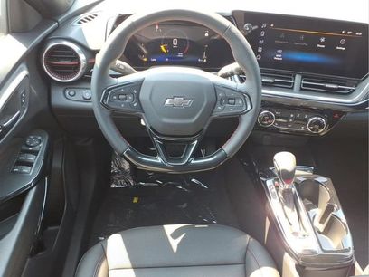 New 2026 Chevrolet Trax RS w/ Driver Confidence Package