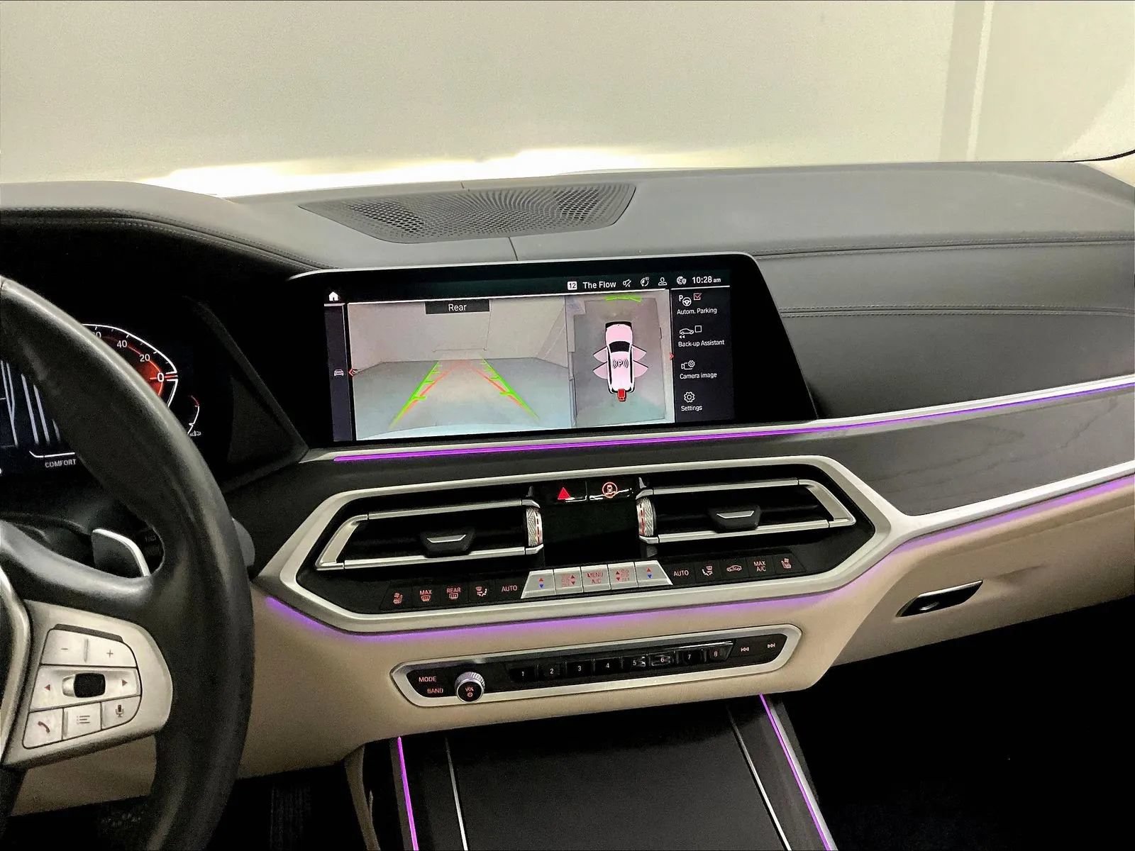 Used 2022 BMW X7 xDrive40i w/ Premium Package AWD/4WD image 23