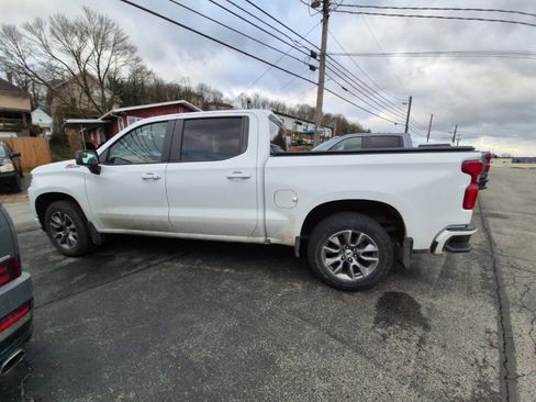 Used 2020 Chevrolet Silverado 1500 RST image 4