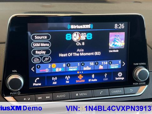 Used 2023 Nissan Altima 2.5 SR image 27