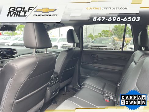 Used 2025 Honda Passport EX-L image 27