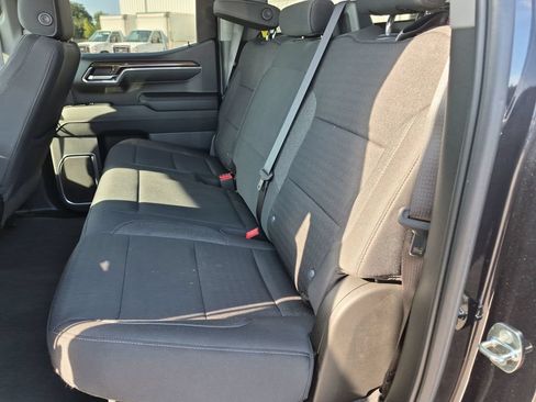 Used 2024 Chevrolet Silverado 1500 RST RWD image 25
