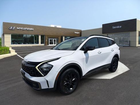 Used 2023 Kia Sportage X-Pro AWD/4WD image 1