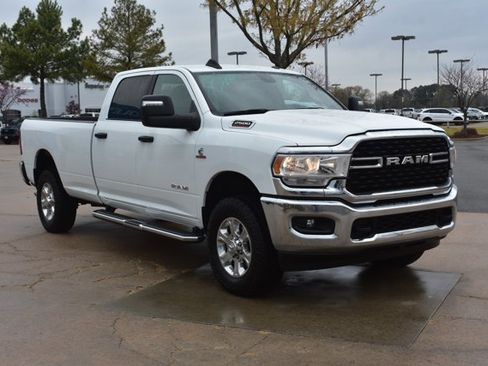 Used 2024 RAM 2500 Big Horn image 3