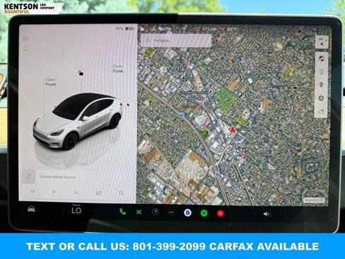 Used 2023 Tesla Model Y Long Range AWD/4WD image 20