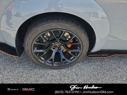 Used 2022 Dodge Challenger R/T Scat Pack image 10