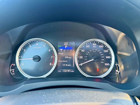 Used 2016 Lexus IS 300 AWD image 25