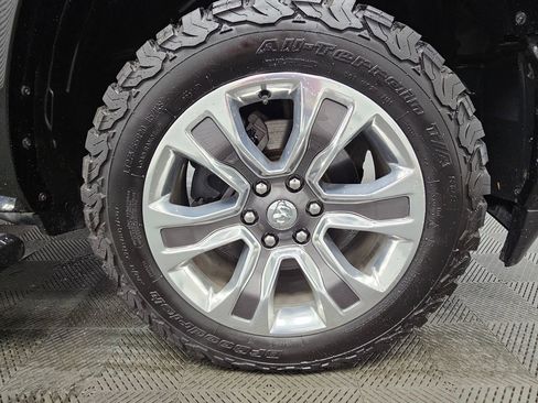 Used 2022 RAM 1500 Limited w/ Body Color Bumper Group image 49