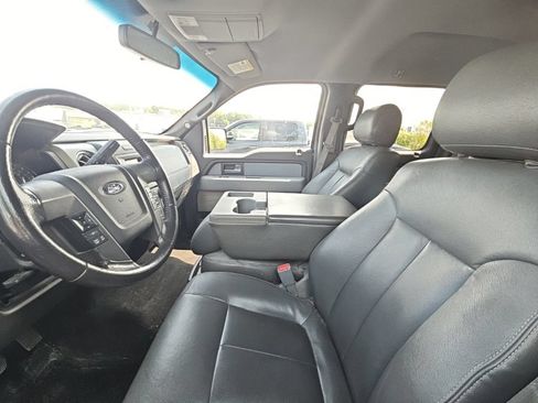 Used 2014 Ford F150 XLT w/ Equipment Group 302A Luxury AWD/4WD image 10