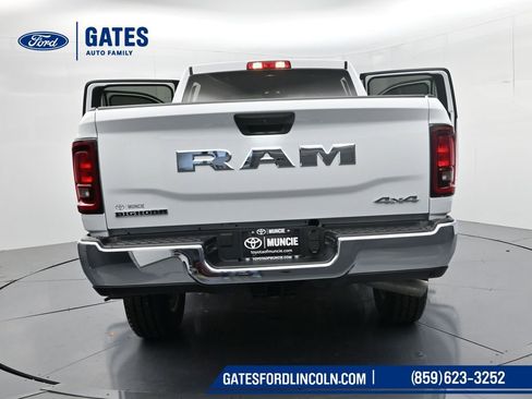 Used 2025 RAM 2500 Big Horn image 60