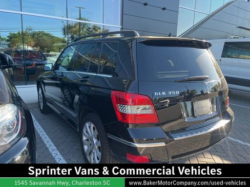 Used 2012 Mercedes-Benz GLK 350 2WD image 7