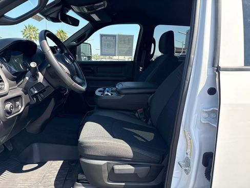 Used 2025 RAM 2500 Tradesman AWD/4WD image 13