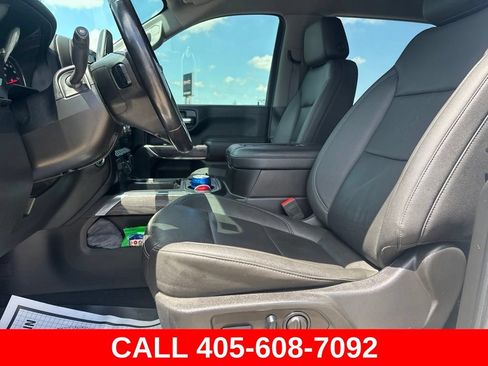 Used 2022 Chevrolet Silverado 3500 LTZ w/ LTZ Plus Package AWD/4WD image 8