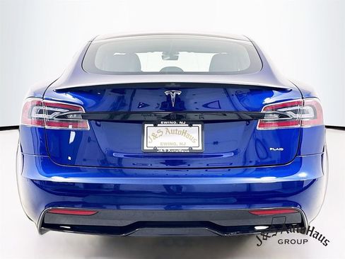 Used 2021 Tesla Model S Plaid image 6