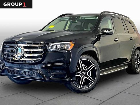 New 2026 Mercedes-Benz GLS 450 4MATIC image 1