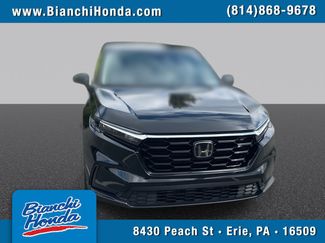 Used 2024 Honda CR-V EX video 1