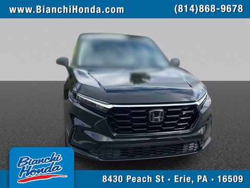 Used 2024 Honda CR-V EX image 1