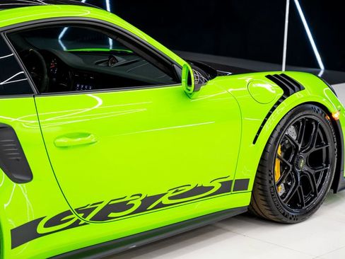 Used 2019 Porsche 911 GT3 RS image 12