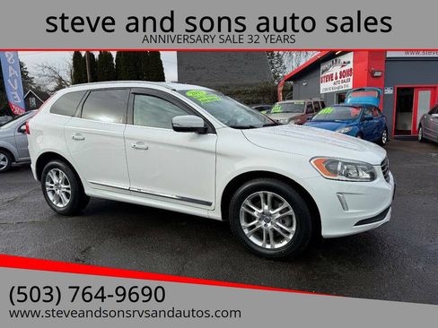 Used 2015 Volvo XC60 T5 Premier image 1