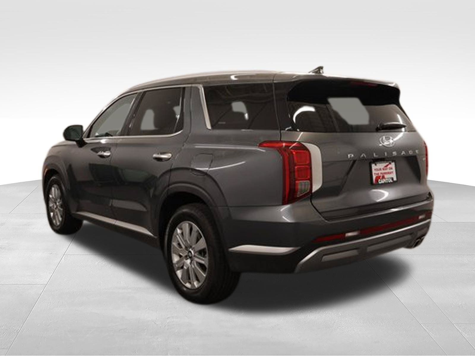 Used 2025 Hyundai Palisade SEL AWD/4WD image 4