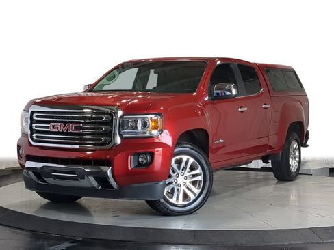 Used 2016 GMC Canyon SLT AWD/4WD image 1