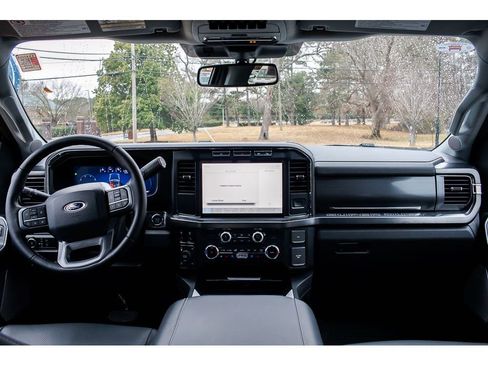 Used 2024 Ford F250 Lariat w/ Sport Appearance Package image 12